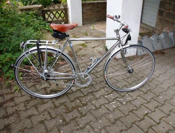 Krabo – Cromor Rahmen