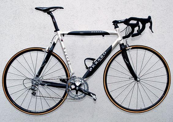 Krabo – Aluminium / Carbon