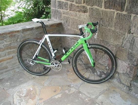 Krabo – Monocoque Carbon