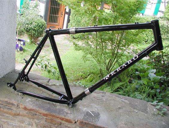 Krabo – Zona Rahmen