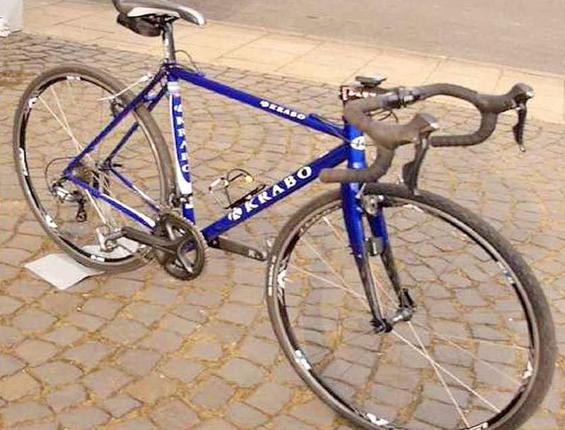 Cross Rahmen COL ZONA mit Shimano Ultegra 11 fach